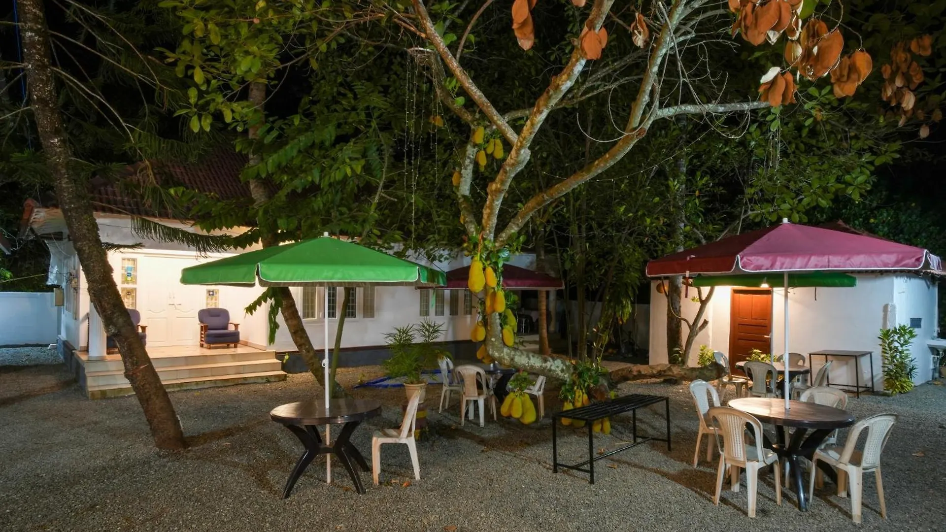 Marina Rosh Inn Alappuzha 0*,