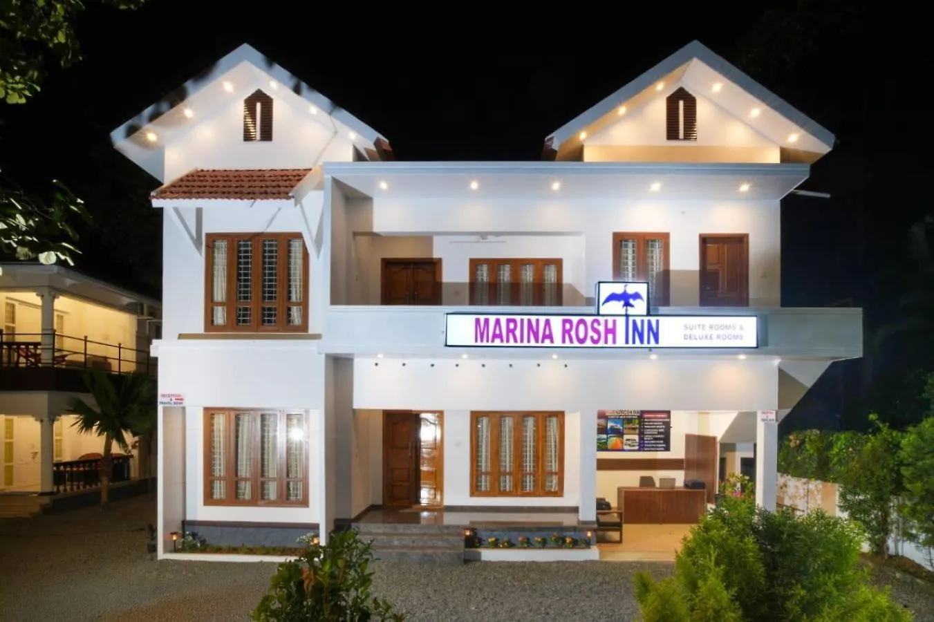 Homestay Marina Rosh Inn Alappuzha